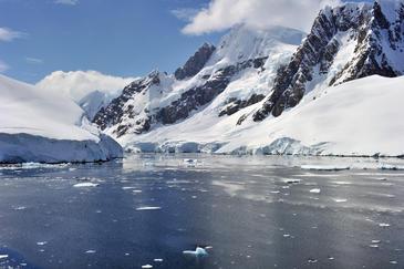 Antarctique © Etienne Pierart
