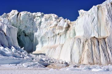 Antarctica, Cape Washington © Etienne Pierart