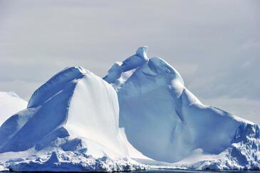 Climate Change, Antarctica, © Etienne Pierart.
