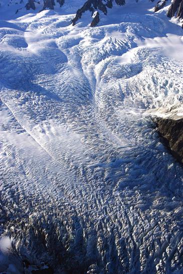 Franz Joseph, New Zealand. © Etienne Pierart.