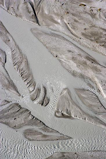 Moraine, New Zealand © Etienne Pierart