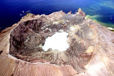 White Island, New Zealand. © Etienne Pierart.