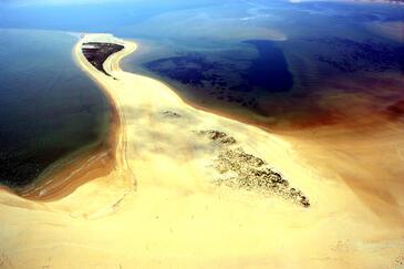 Dune du Pyla, France. © Etienne Pierart.
