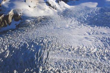 Franz Joseph, New Zealand. © Etienne Pierart.