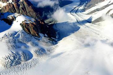 Franz Joseph, New Zealand. © Etienne Pierart.
